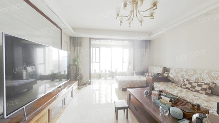 保利拉菲公馆朗菲园西区二手房实景图