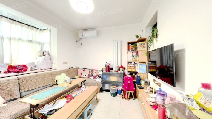 红旗路128号院二手房实景图