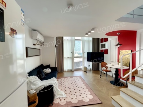 整租·北辰府 1室1厅 南