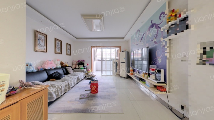 天鹅湖花园二手房实景图