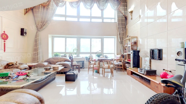 江山名典二手房实景图