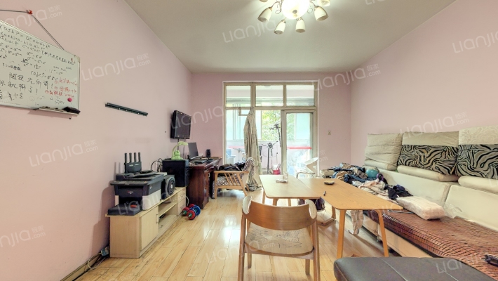 沙河北岸二手房实景图