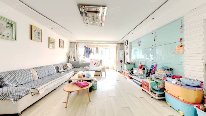 市南小区二手房实景图