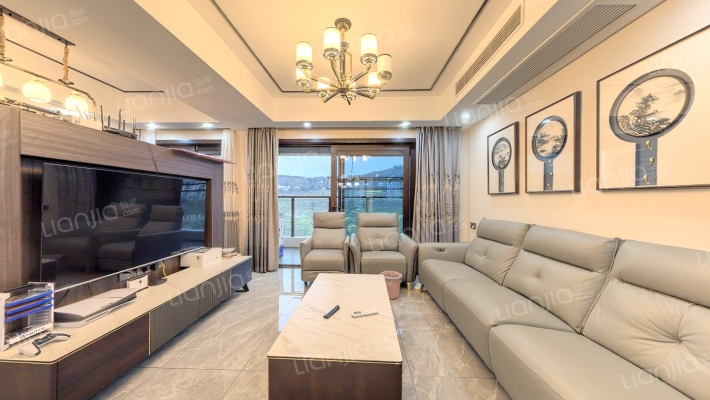 金科禹洲府林境二手房实景图