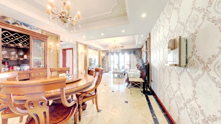 东原D7四期二手房实景图