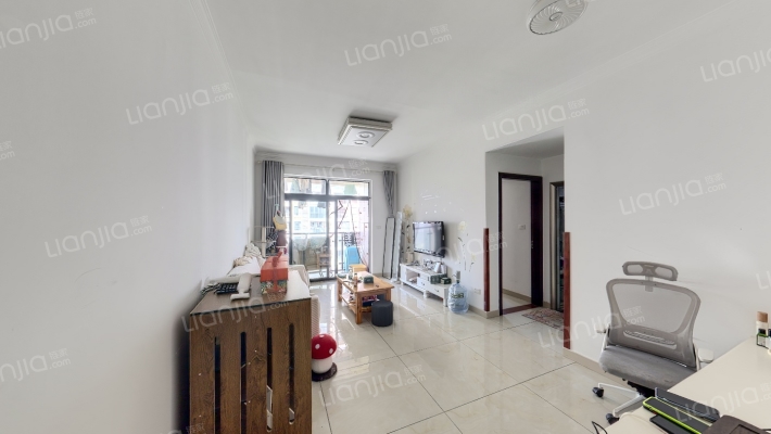 富力城河畔里二手房实景图