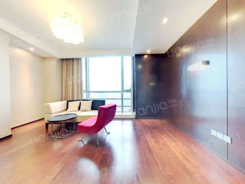 整租·恒业铂金大厦 1室1厅 西