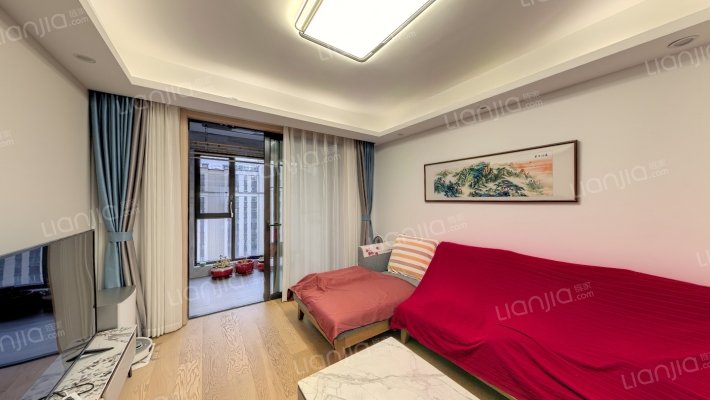 碧桂园金茂悦山二手房实景图