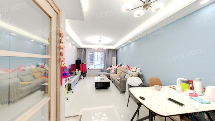 龙湖天宸原著二手房实景图