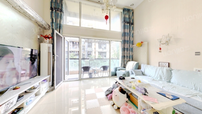 M5朗峰二手房实景图