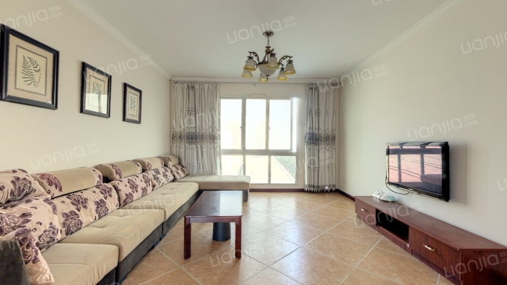 桃香苑二手房实景图