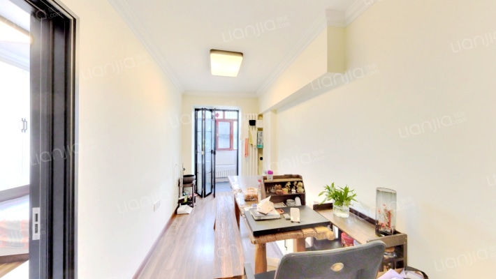 香山小区二手房实景图