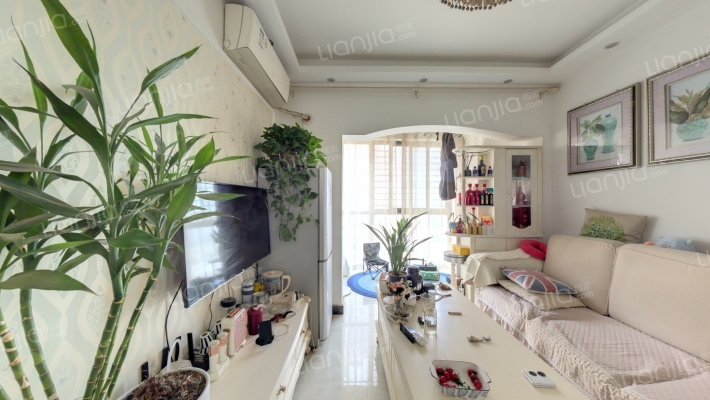 中岳七里香堤二手房实景图