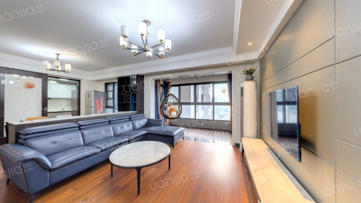 万科时光润园二手房实景图