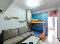 整租·华府山水 1室1厅 南_华府山水租房