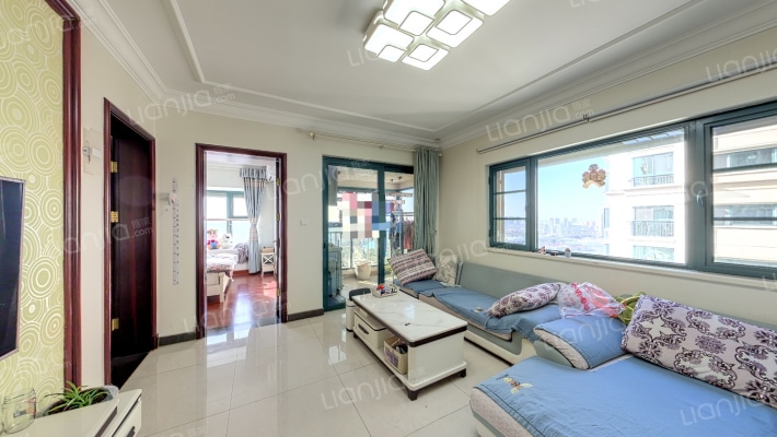 恒大名都二手房实景图