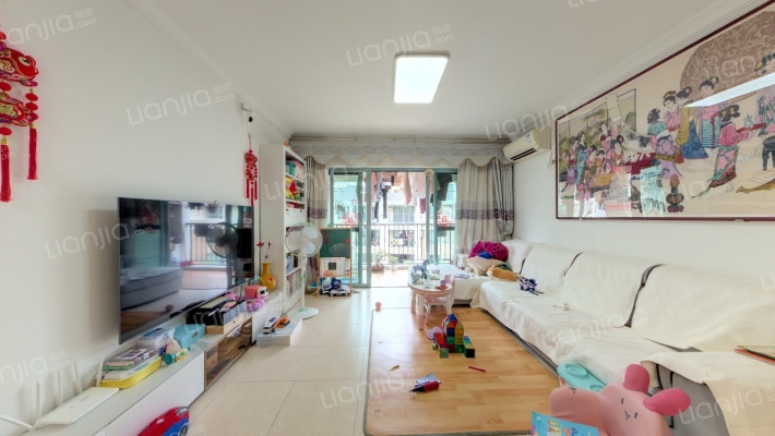 凯茵新城01区棕榈湾二手房实景图