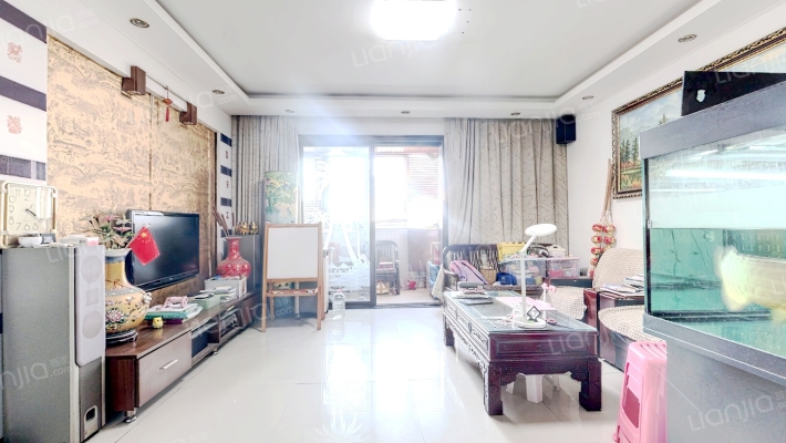 陕安丰登小区二手房实景图