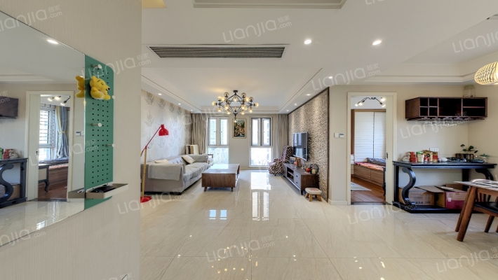 方正荷塘月色二手房实景图