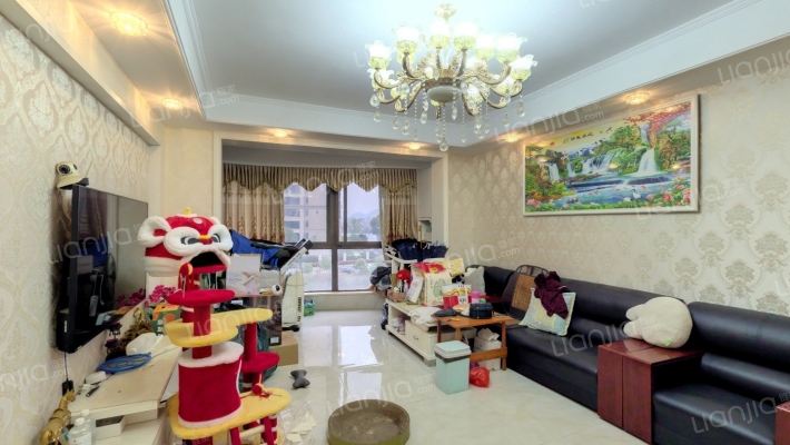 林溪闲庭二手房实景图