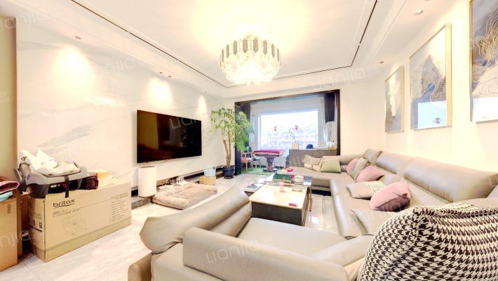 天邑花园二手房实景图