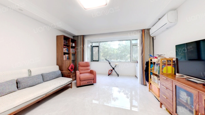 世纪华庭二手房实景图