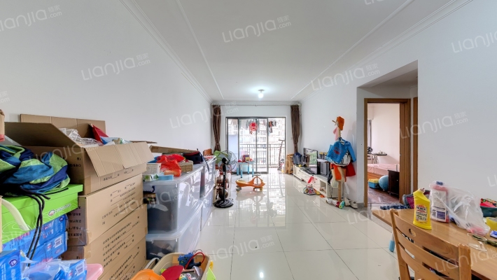 富力悦禧花园二手房实景图