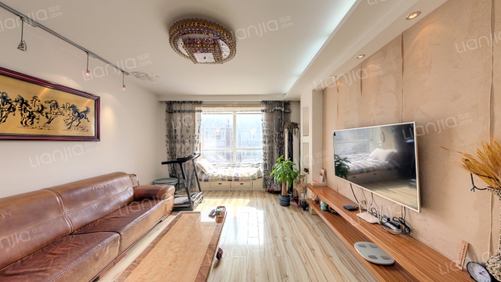 卓越平方小区二手房实景图