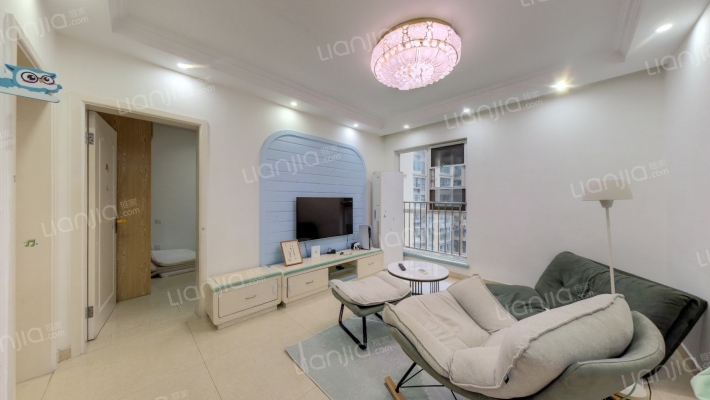 锦龙云府二手房实景图