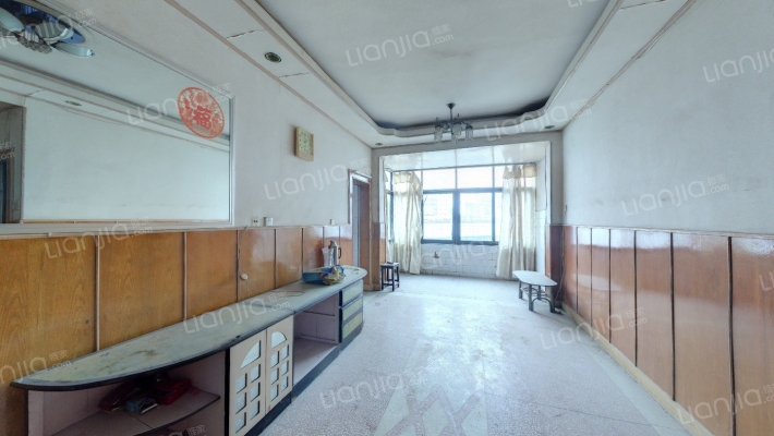 农行宿舍二手房实景图