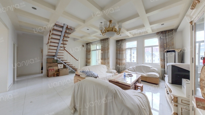 东苑米蓝城二手房实景图