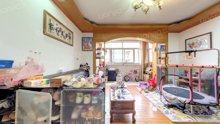 北苑阁新村二手房实景图