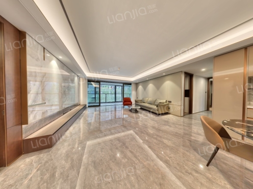 整租·绿城·云庐 4室2厅 南