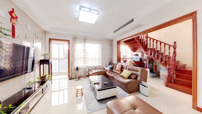 陽光水岸二手房实景图