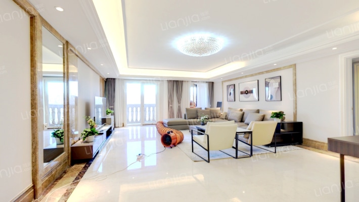 九号公寓二手房实景图