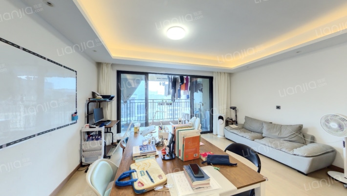 北辰时光里二手房实景图