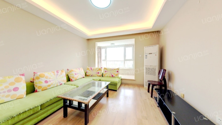 万科幸福汇二手房实景图