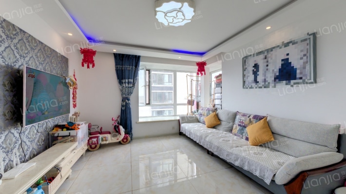 泰盈七里香堤二手房实景图