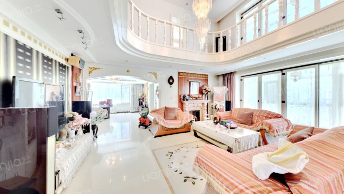 临江花园二手房实景图