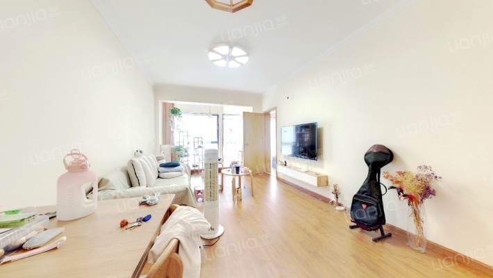 成都A区二手房实景图