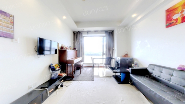 深业滨江半岛二手房实景图