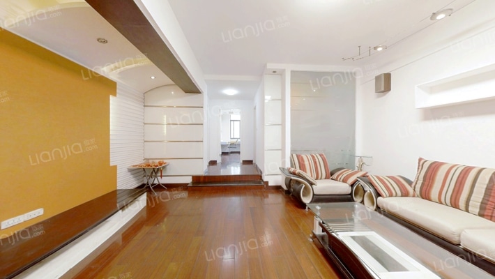 中山花园二手房实景图