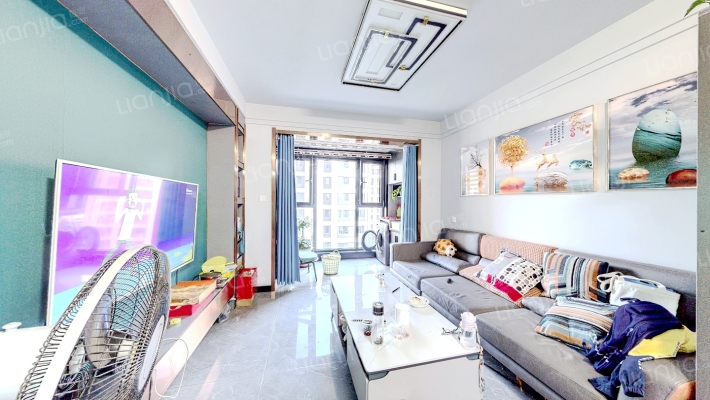 中海·熙岸二手房实景图