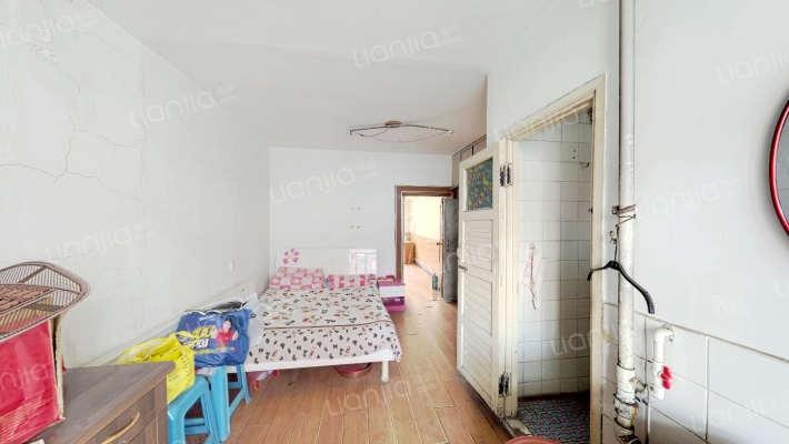 沙柳社区二手房实景图