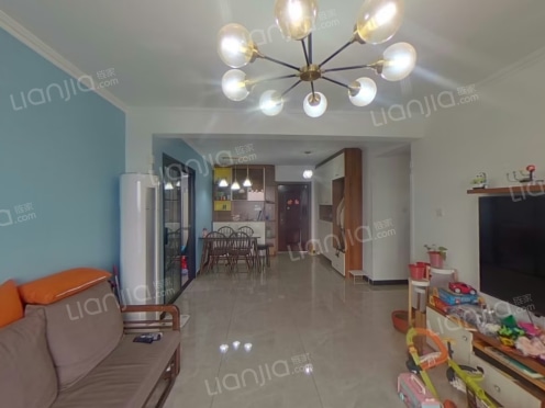 整租·月华大街26号院 2室1厅 南