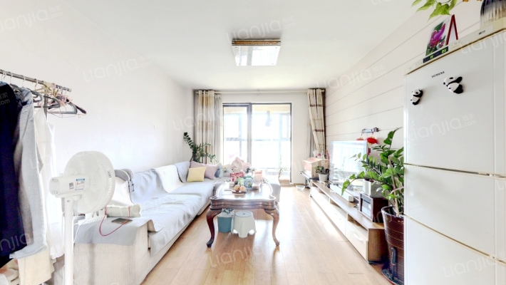 绿城理想之城-蓝庭F区二手房实景图