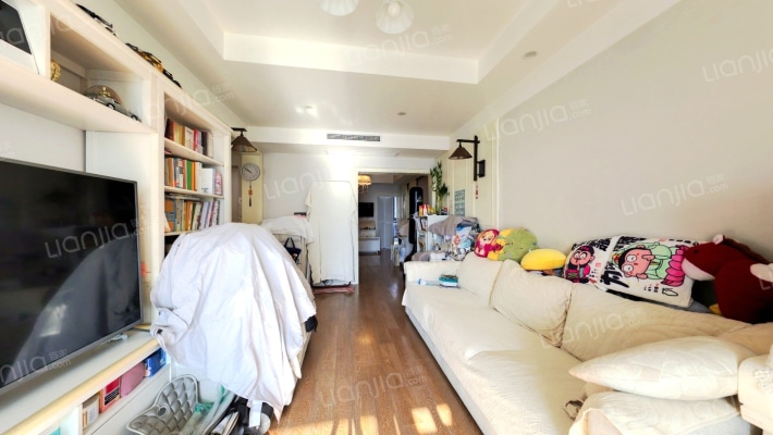 中星海上景庭二手房实景图