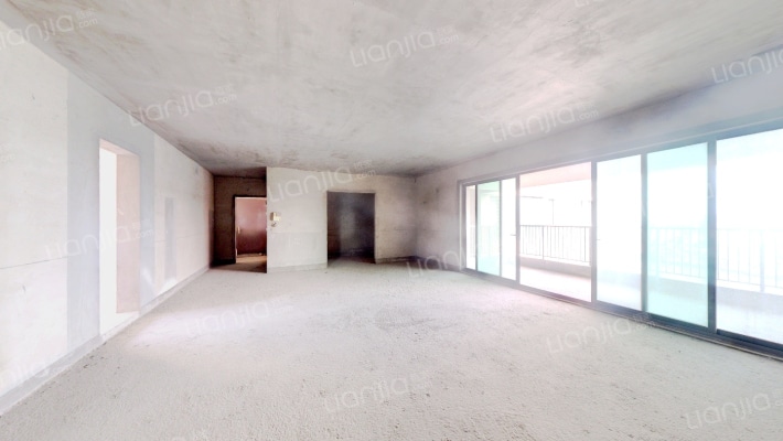 万科新城湾畔二手房实景图