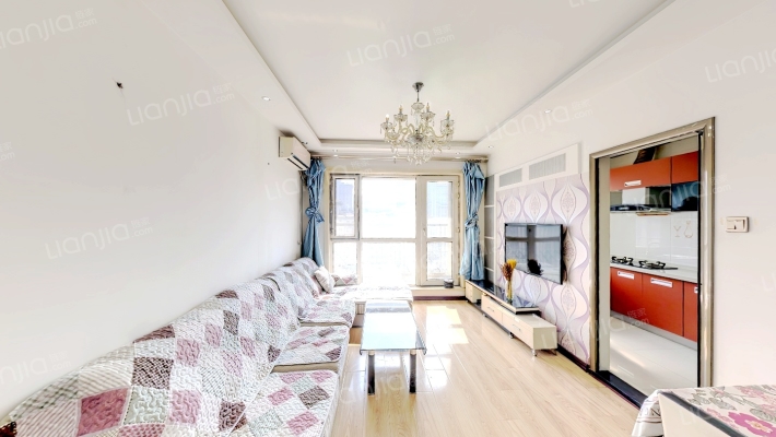 金色橄榄城二期二手房实景图