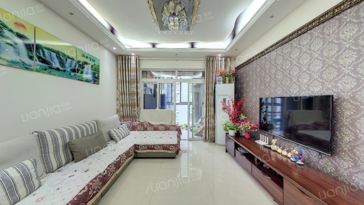 富悦果岭二手房实景图